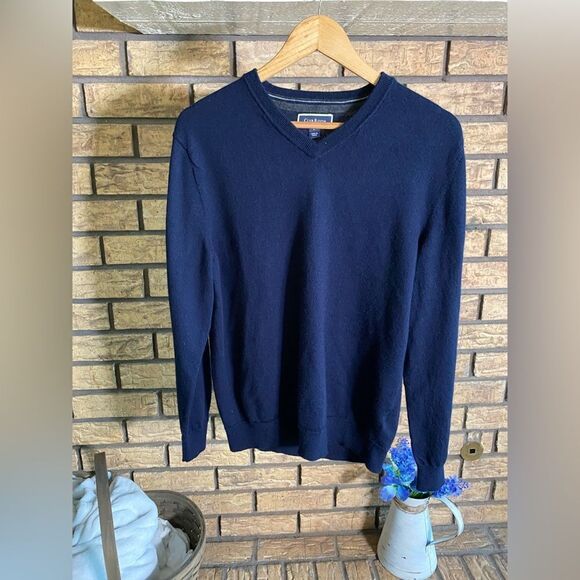 ‎Club room vneck sweater - Picture 1 of 7